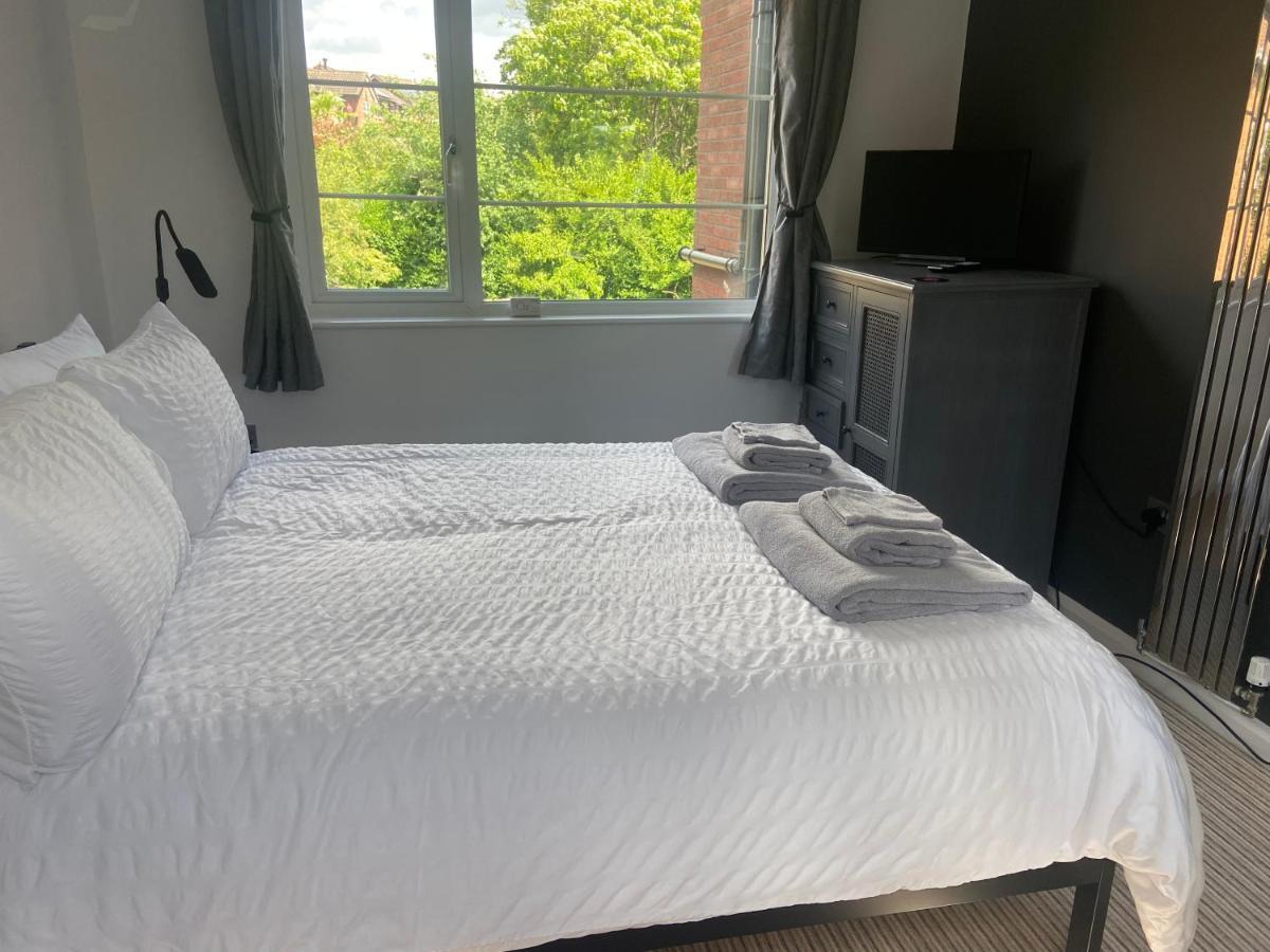 Stratford Upon Avon Pearl Apartamento Exterior foto