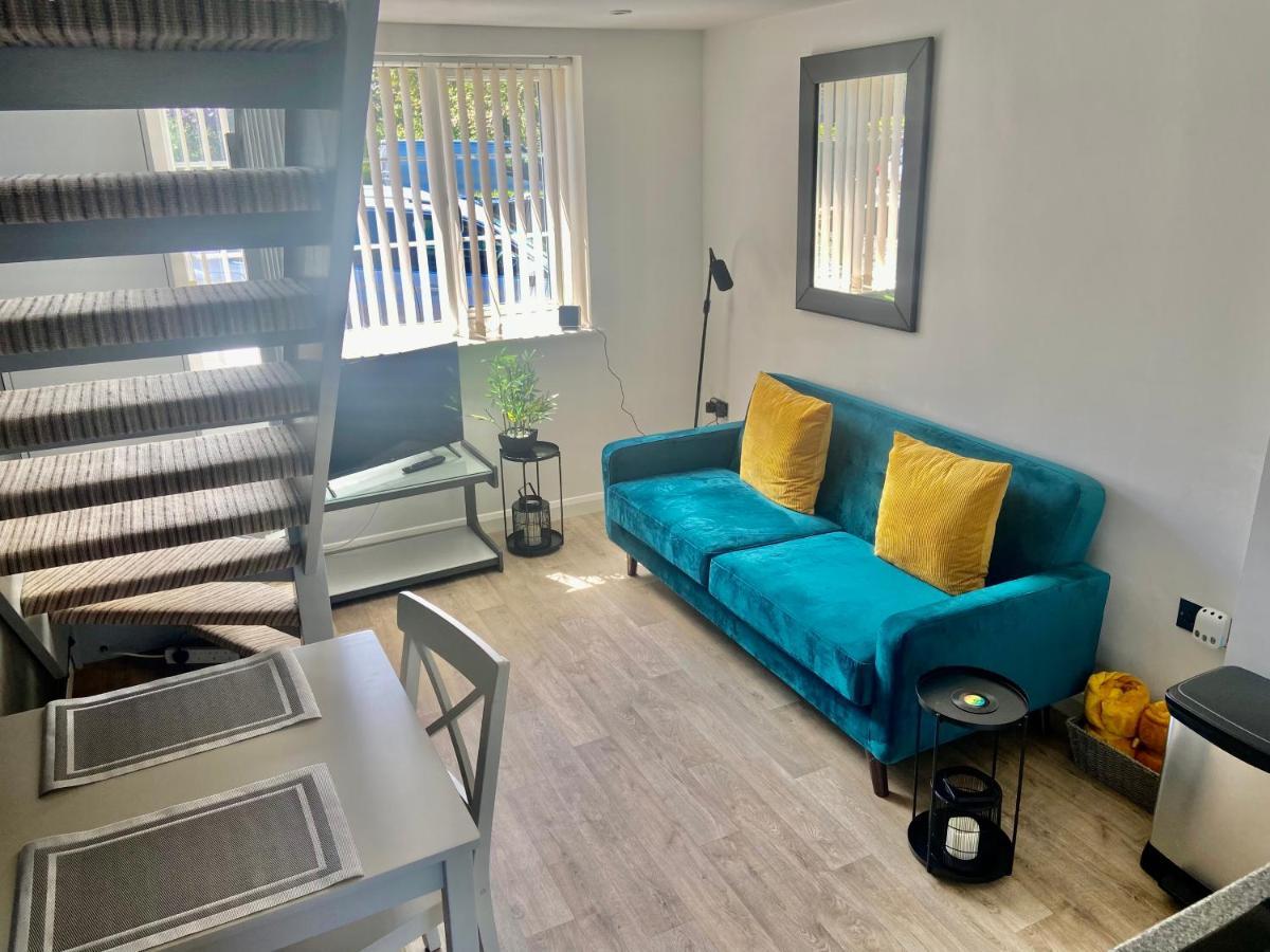 Stratford Upon Avon Pearl Apartamento Exterior foto