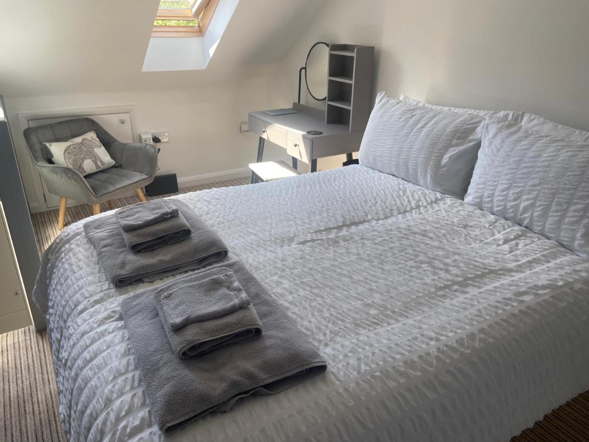 Stratford Upon Avon Pearl Apartamento Exterior foto